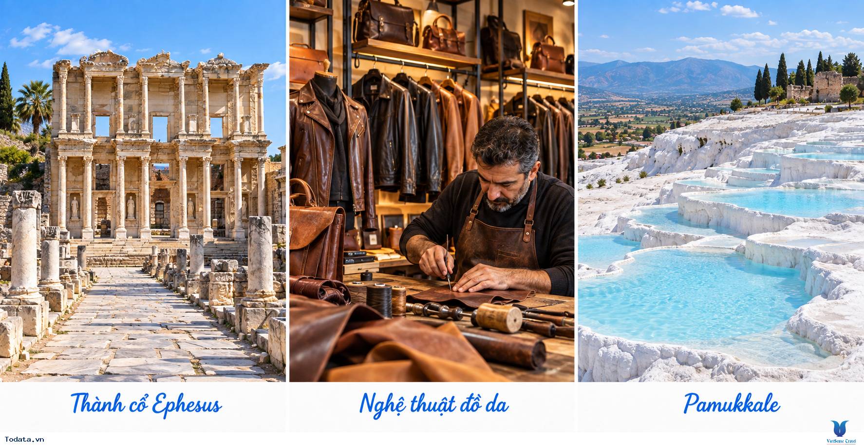 Tour Thổ Nhĩ Kỳ 8 ngày 7 đêm bay Turkish Airlines - Ảnh 3